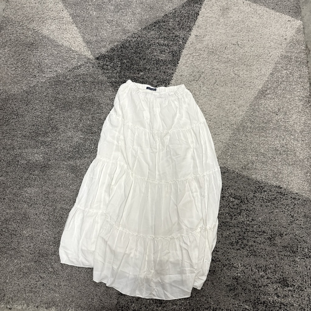 Brandy white Skirt